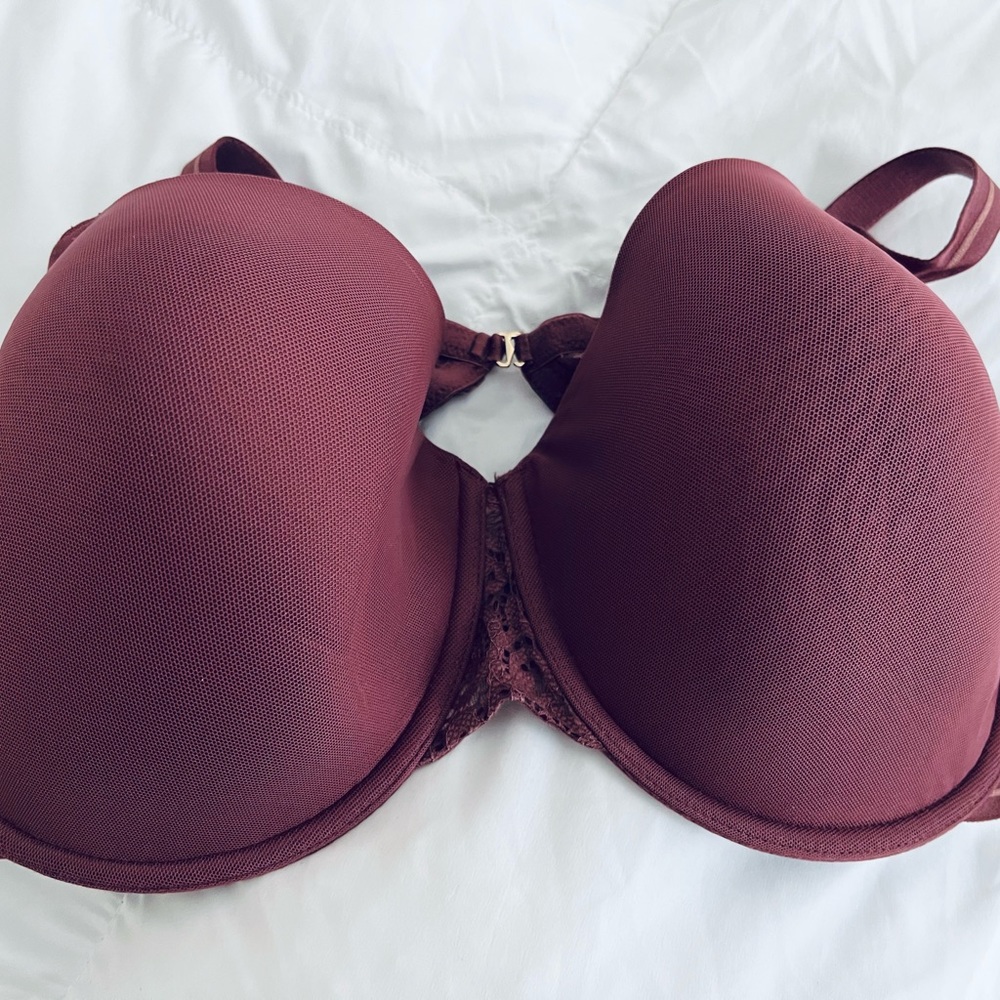 NWOT Third Love Artisan Lace Racerback 38E
